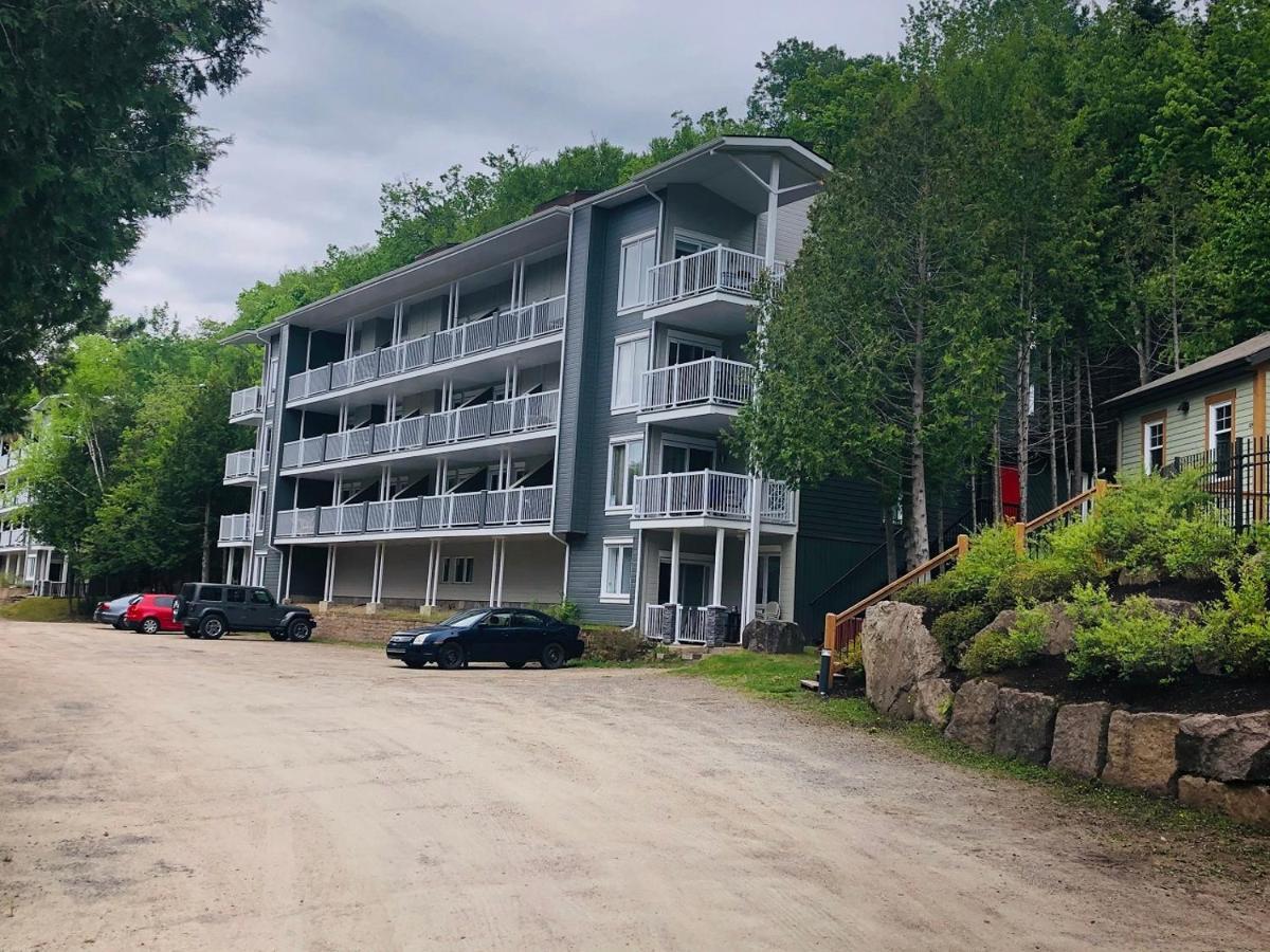 Tremblant Studio Woodland By My Tremblant Location Mont-Tremblant Kültér fotó