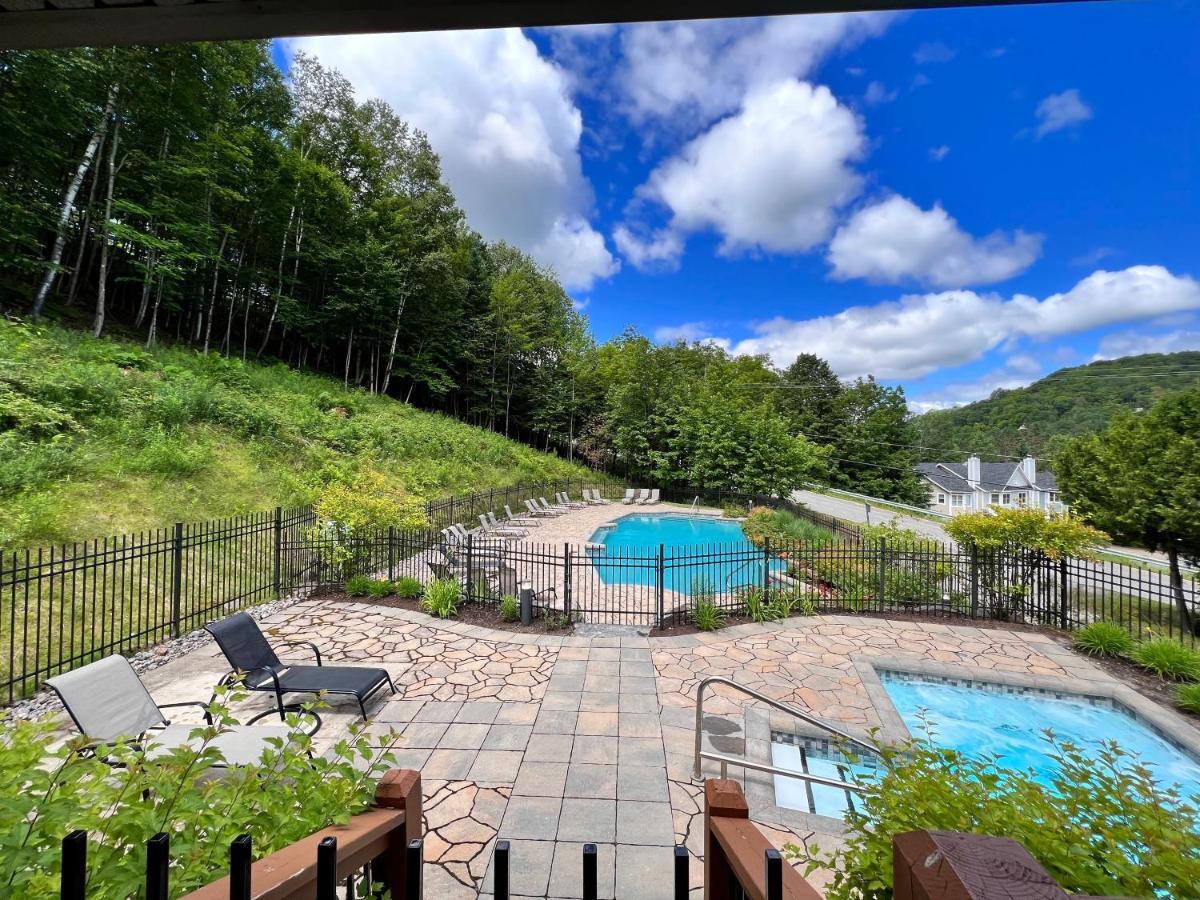 Tremblant Studio Woodland By My Tremblant Location Mont-Tremblant Kültér fotó